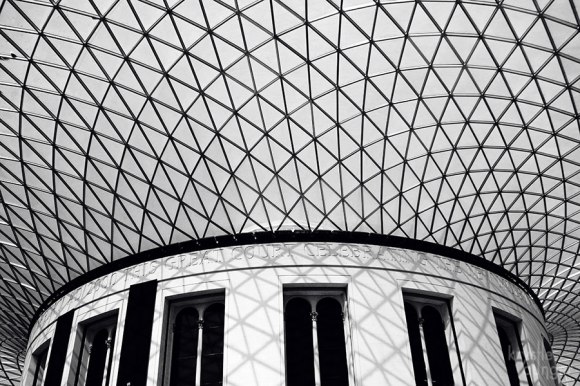British Museum which houses the Rosetta Stone and a whole bunch of other stolen Egyptian artefacts. 