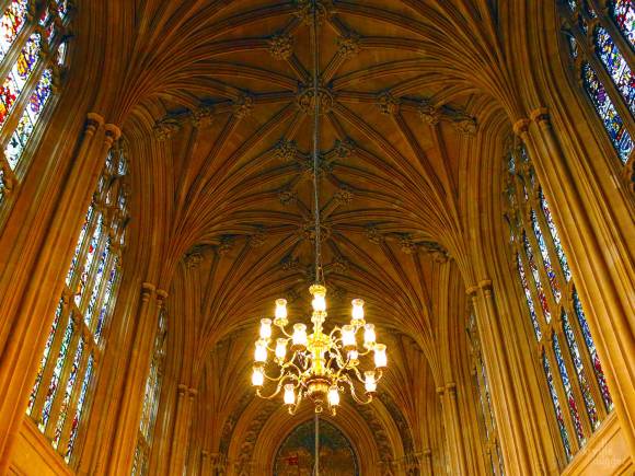 Westminster Palace Member's Tour
